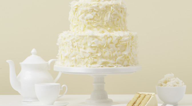 Wedding Cakes: The Myths and Magic of Matrimony