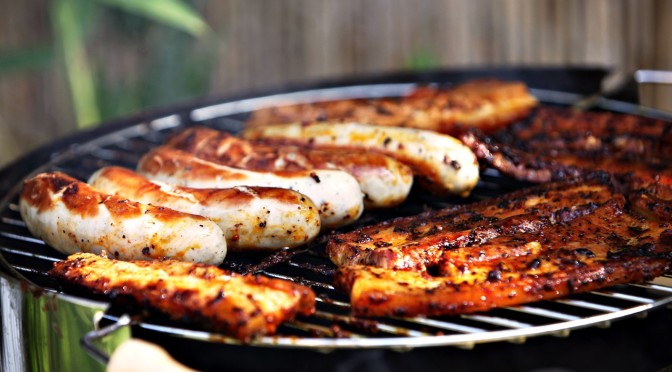 Barbecue Preparation