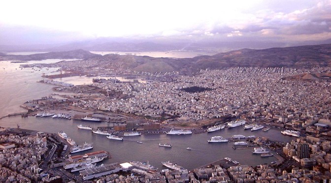 Piraeus, The Port of Ancient Athens