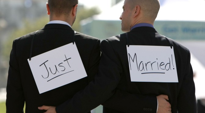 Gay Marriages Discussed