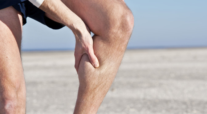 5 Ways to Avoid Calf Cramps