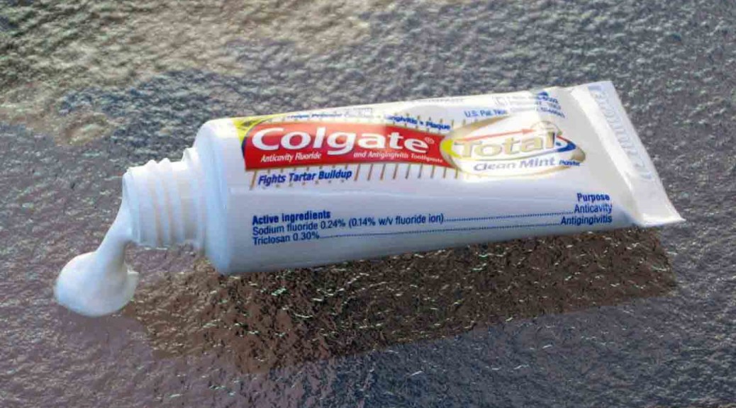 Toothpaste – Flash Know